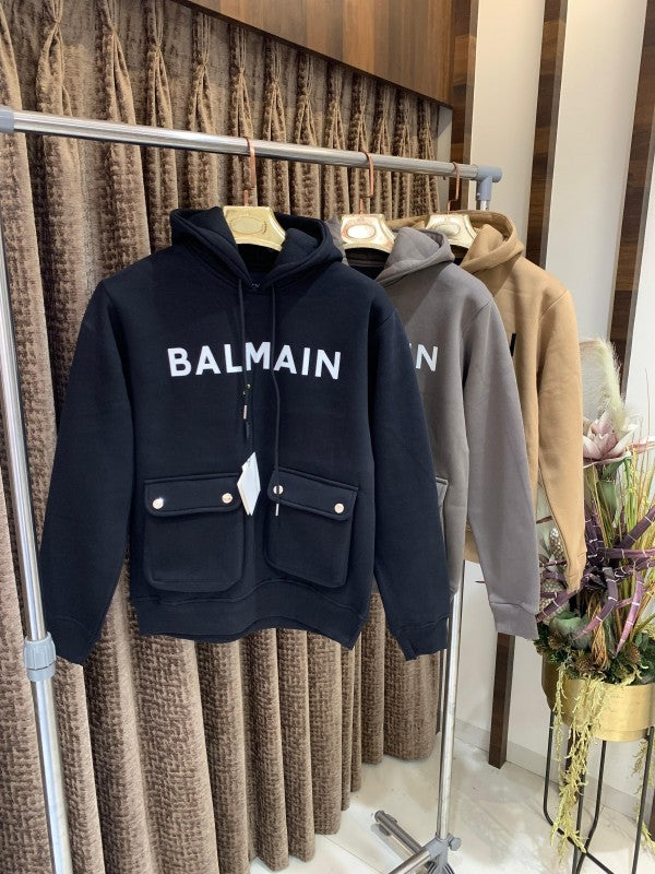 BALMAI N PREMIUM HOODIE 1003