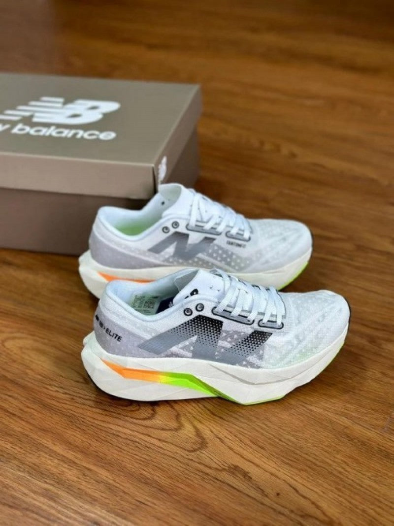 New balance sc Elite v4 White Green