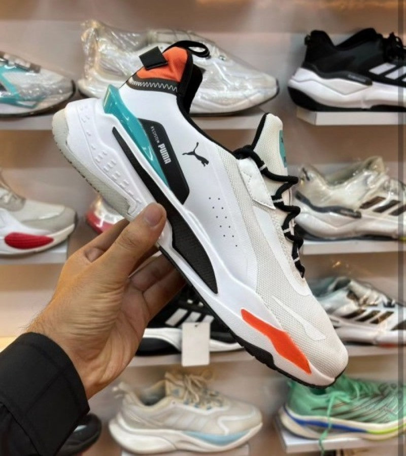Pumaa Rs System White