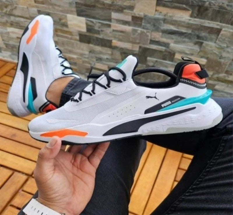 Pumaa Rs System White