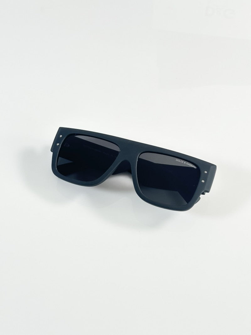 Dolce & Gabbana 6187 Mate Black