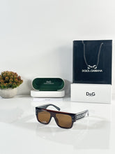 Dolce & Gabbana 6187 Water Brown