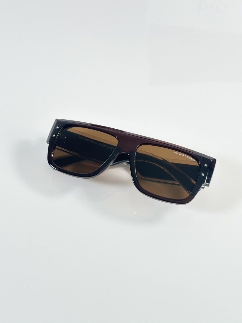 Dolce & Gabbana 6187 Water Brown