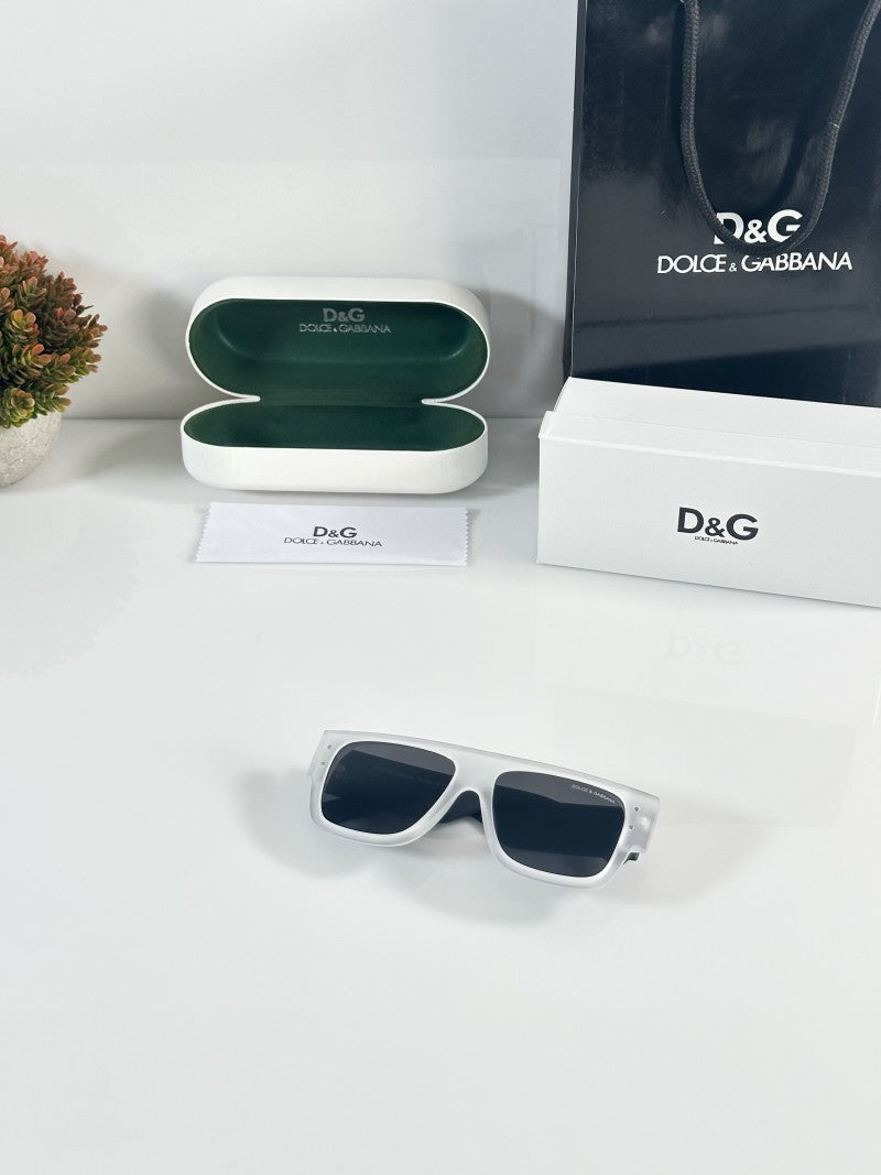 Dolce & Gabbana 6187 Ice Black