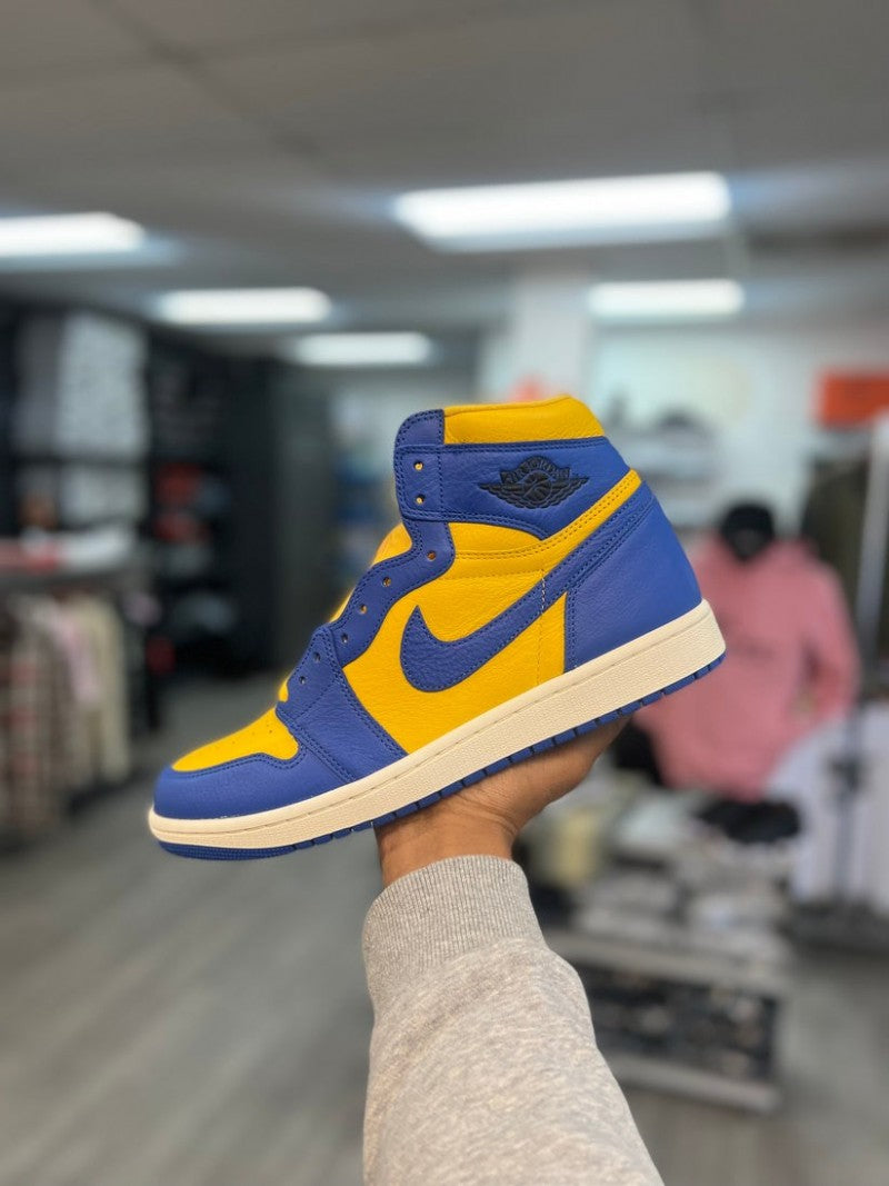 Air Jordan 1 Retro High OG Reverse Laney Fix