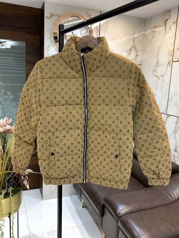 LOUI S VUITTON PUFFER JACKET 1023