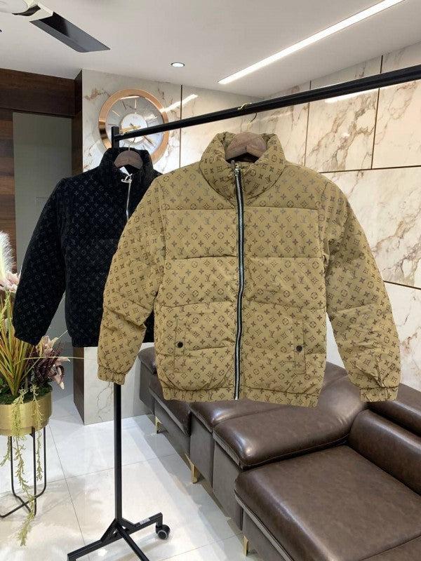 LOUI S VUITTON PUFFER JACKET 1023