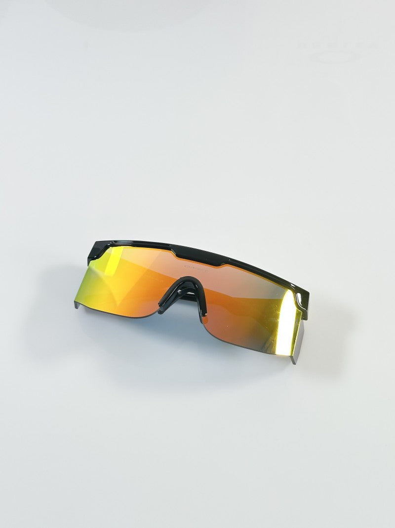 Oakley 9957 Black Orange Mercury