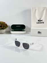 Lacoste 2640 Ice Black