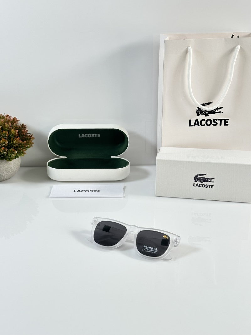 Lacoste 2640 Ice Black