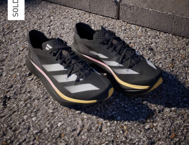 Adidass ADIZERO ADIOS PRO 3 Black