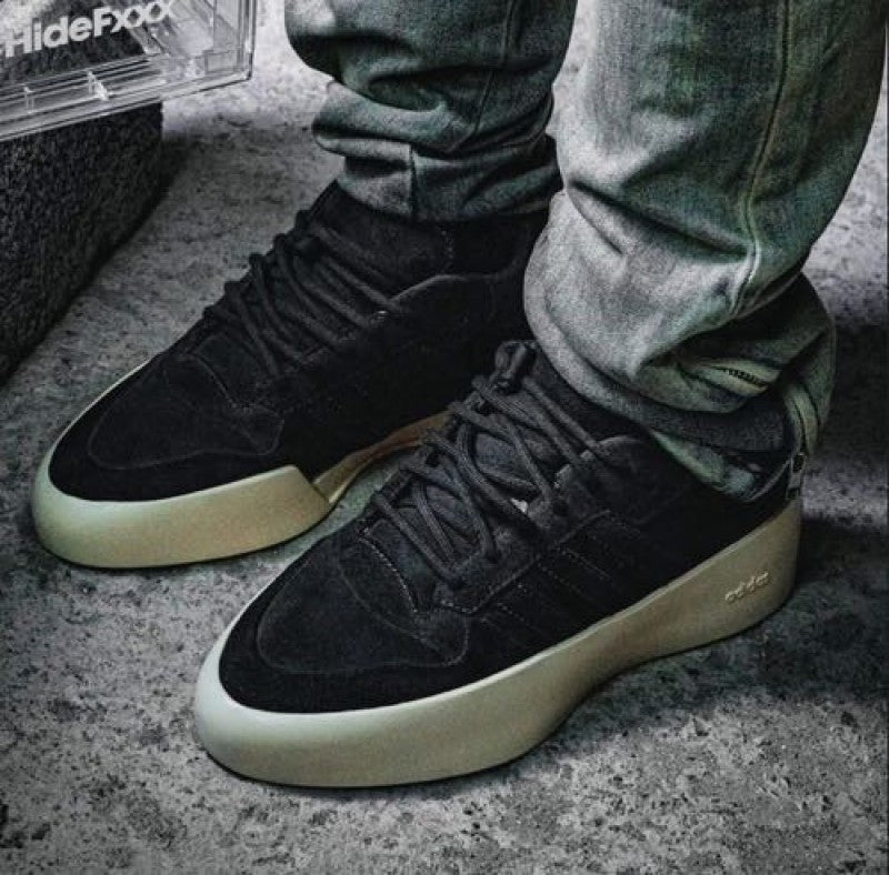 Adidass X Revalry 86 FEAR OF GOD BLACK
