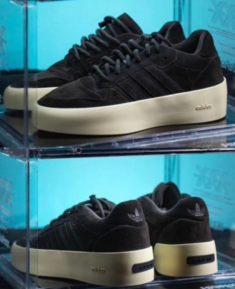 Adidass X Revalry 86 FEAR OF GOD BLACK
