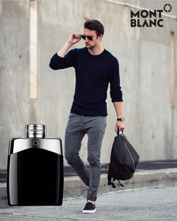 MONT BLANC LEGEND BLACK 100ML
