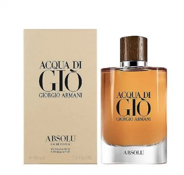 ACQUA DI GIO ABSOLU