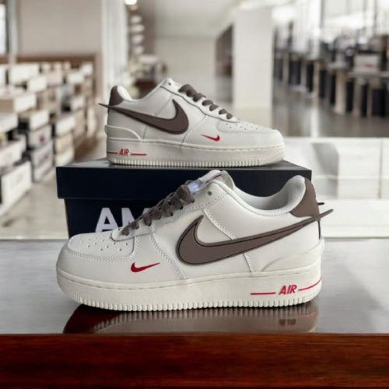 .NIKE Airforce ambush milk coffee SALE