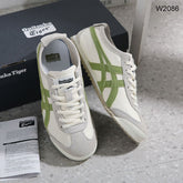 Onitsuka tiger mexico 66 vin birch cactus green