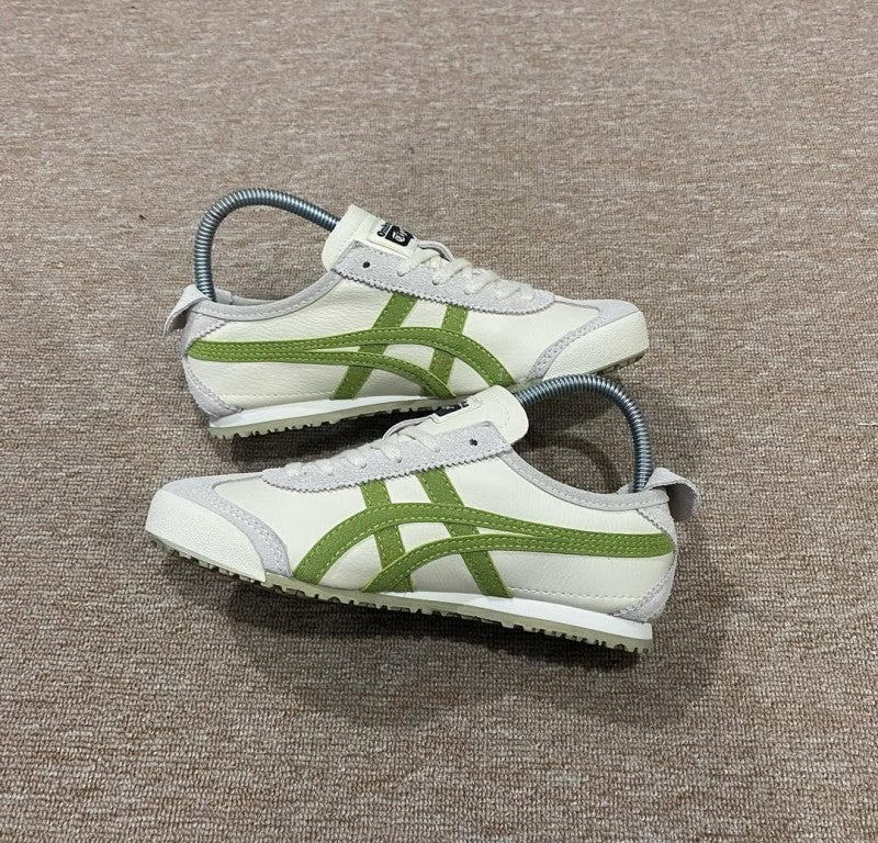 Onitsuka tiger mexico 66 vin birch cactus green