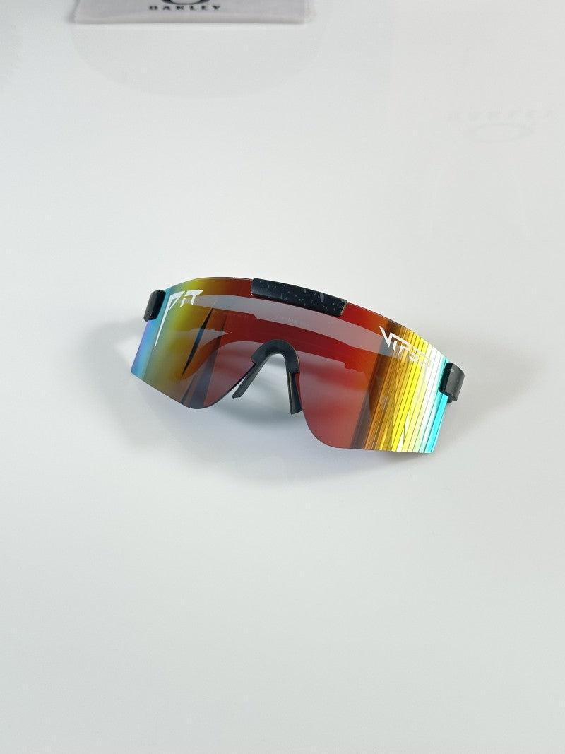 Oakley C24 Black Orange Mercury
