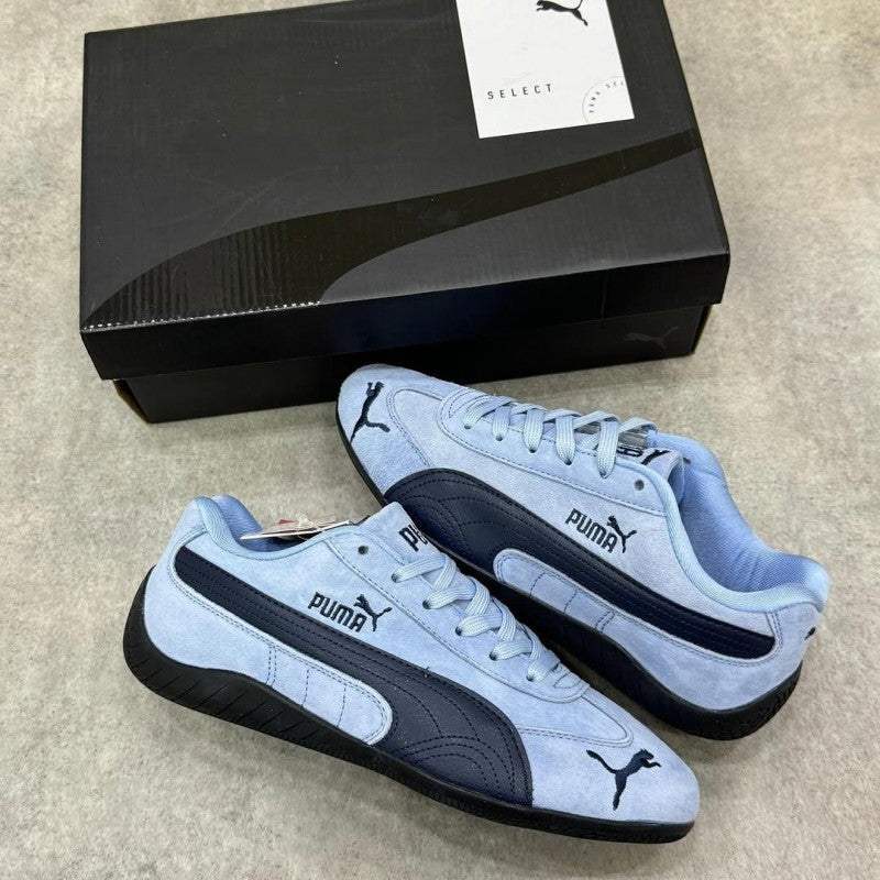 A speedcat archive team light blueclub navy