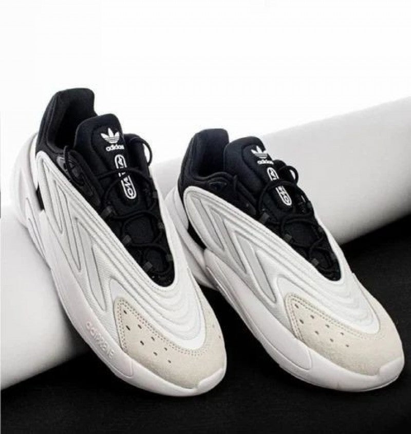 Adidass Ozelia White Black