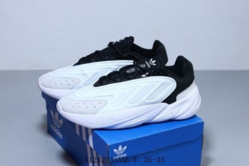 Adidass Ozelia White Black