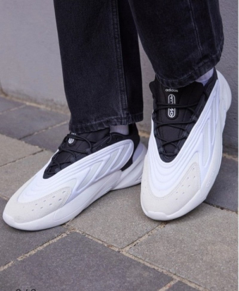 Adidass Ozelia White Black