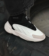 Adidass Ozelia White Black