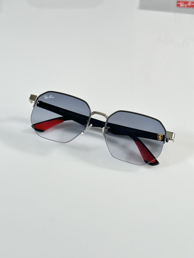 Rayban 07 Silver Blue