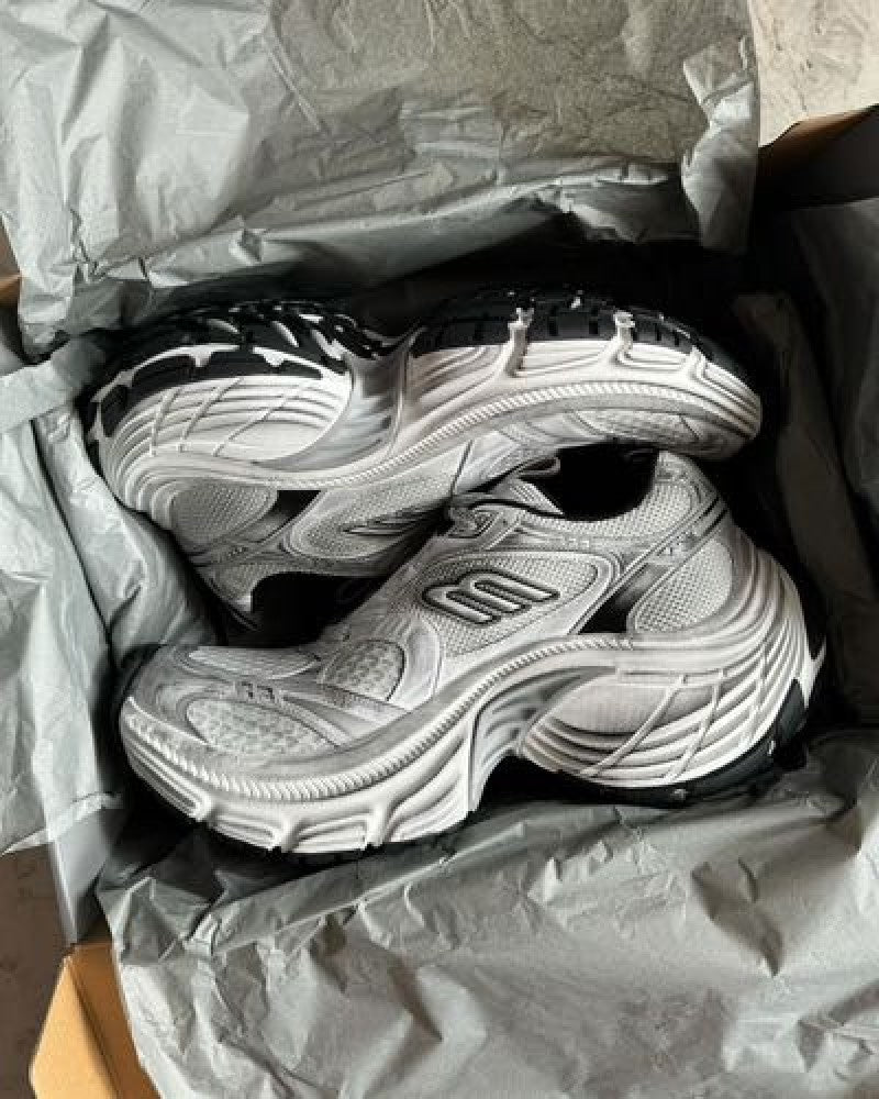 Balenciagaa 10xl cargo 2024 white