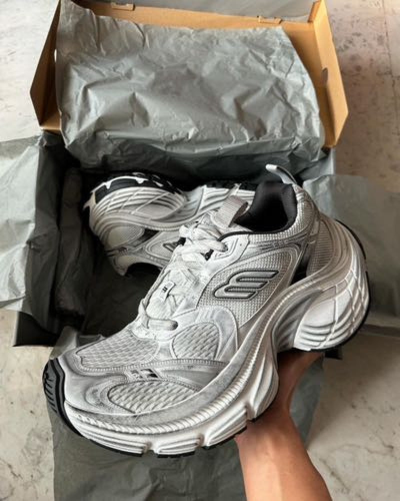 Balenciagaa 10xl cargo 2024 white
