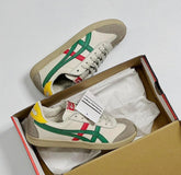 Onitsuka tiger tokuten Beige Red Green