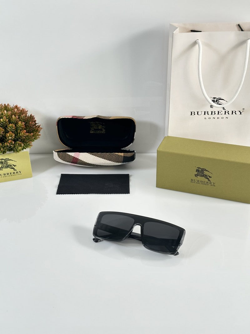 Burberry 9059 Grey Black