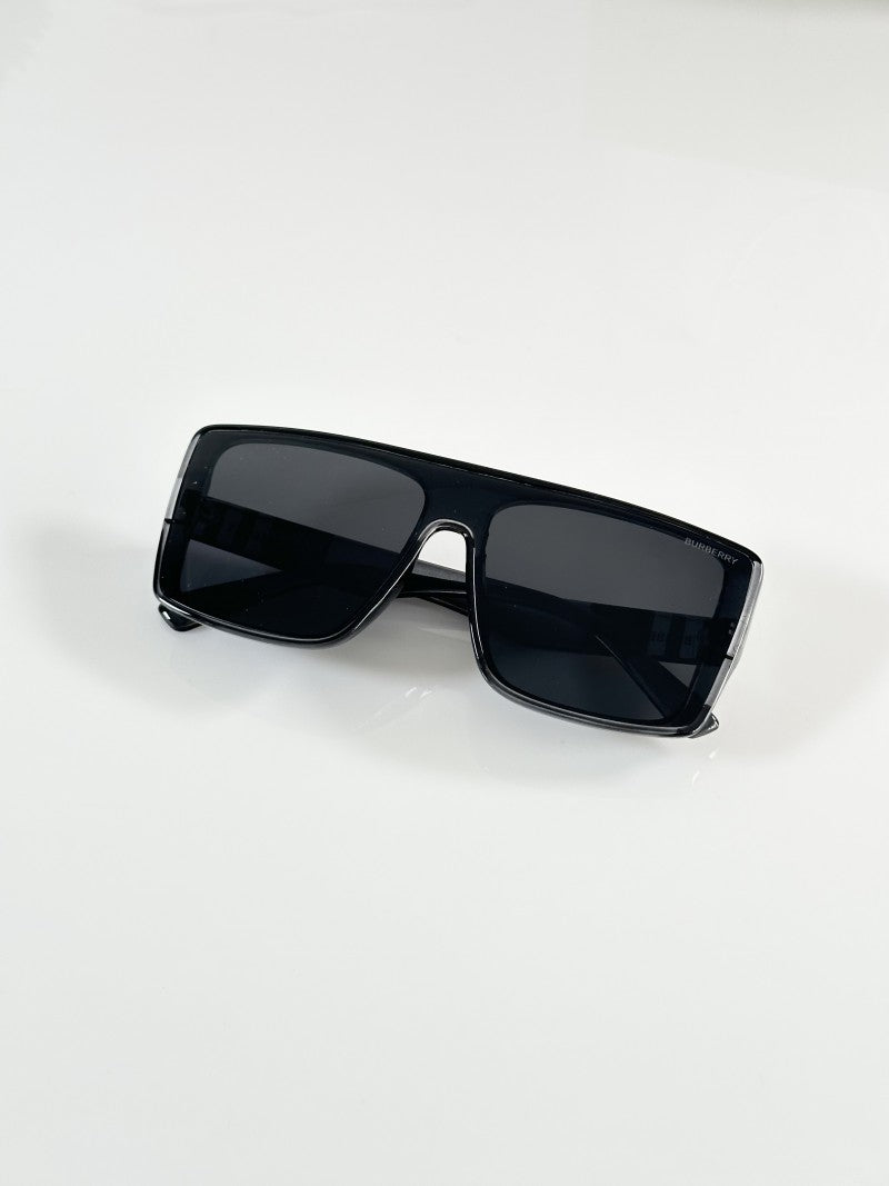 Burberry 9059 Grey Black