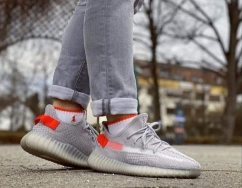 Adidass Yeezy 350 "Tail Light" Semi UA #178