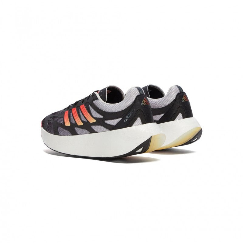 adidass adizero aruku concepts exclusive black white bright red