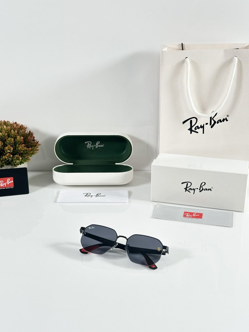 Rayban 07 Black