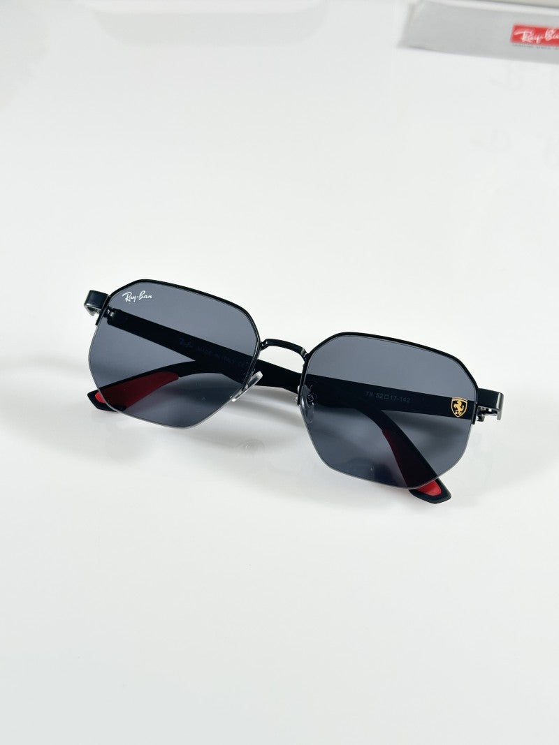 Rayban 07 Black
