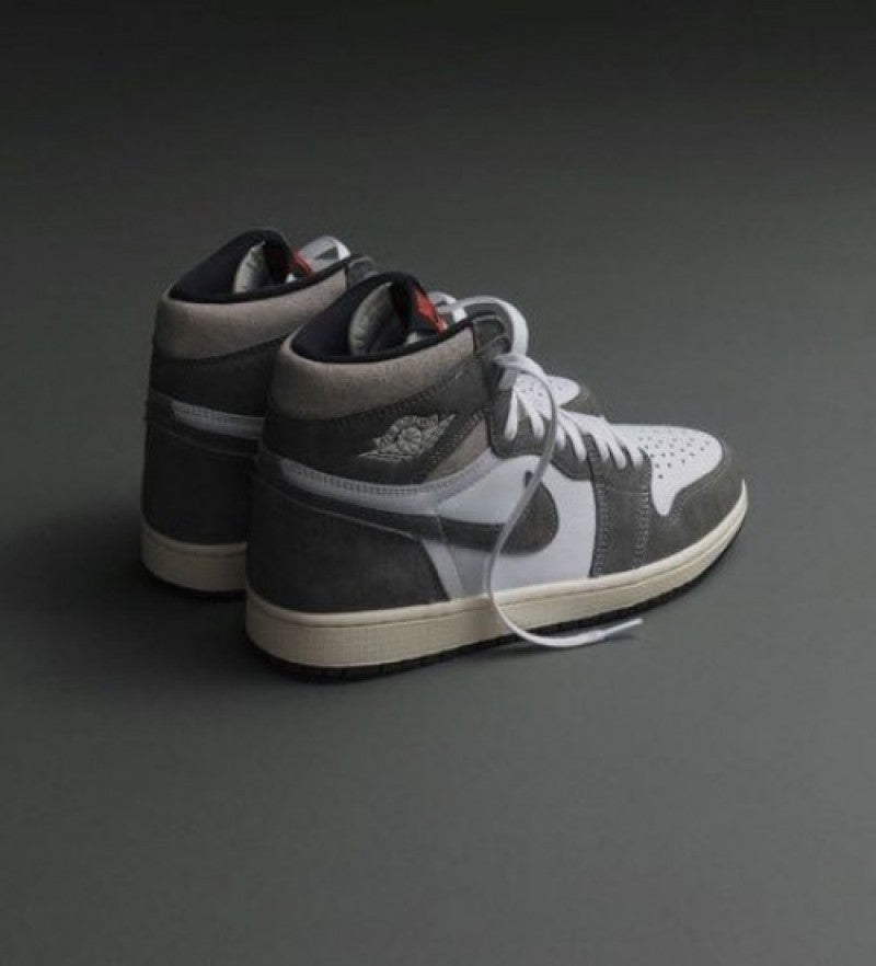 Air Jordan 1 Washed Black semi ua