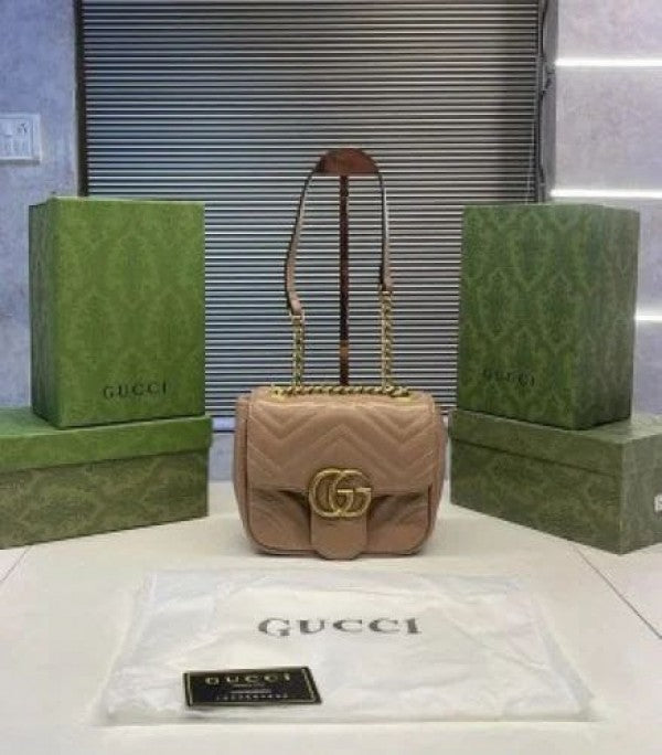 GUCC I MARMONT MINI SLING