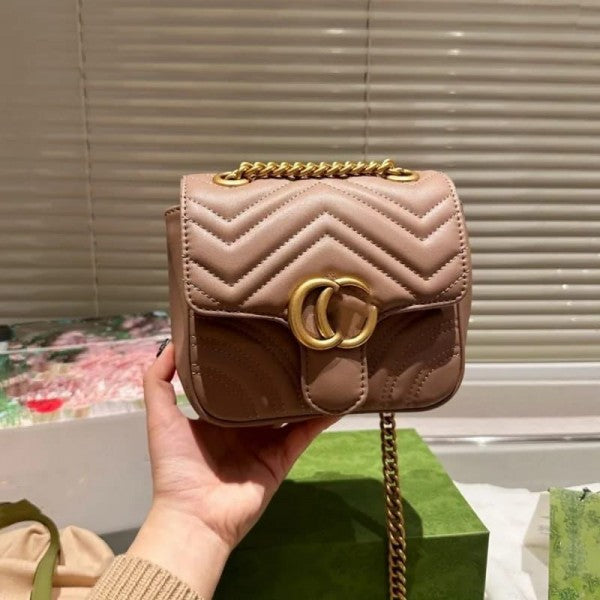 GUCC I MARMONT MINI SLING