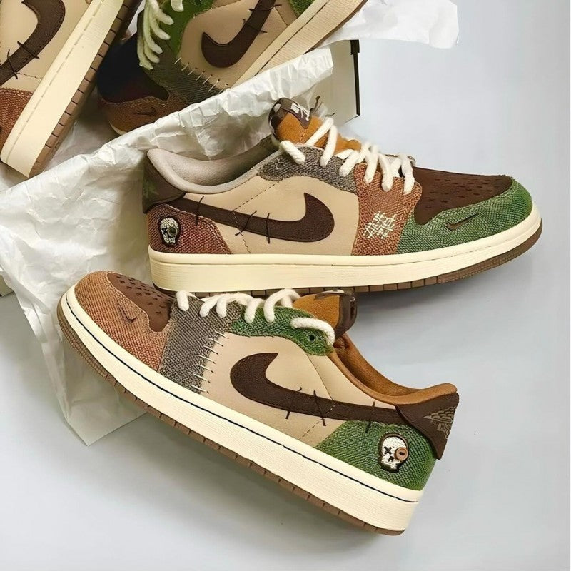 Zion Williomson x Nik.ee Air Jordan 1 Low OG Box 261