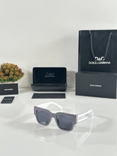 Dolce & Gabbana 6184 Purple Black