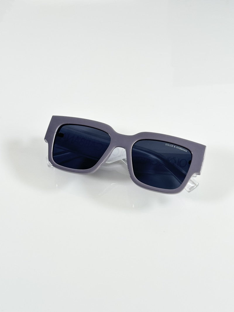 Dolce & Gabbana 6184 Purple Black
