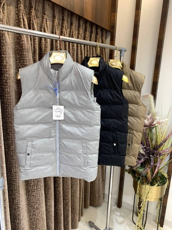 DIO R PUFFER JACKET 1069 BROWN