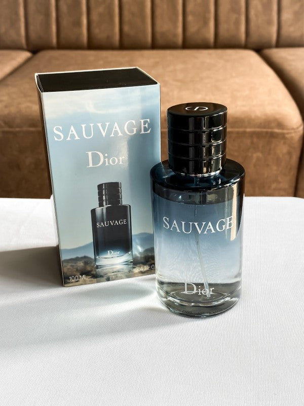 DIO R SAUVAGE EDT