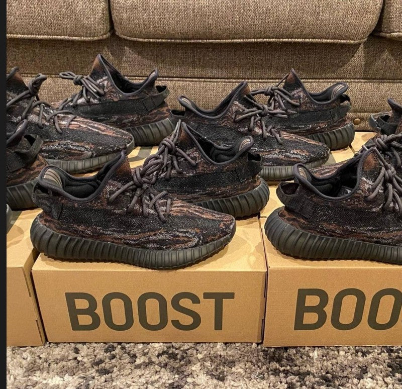adi das Yeezy 350 mx rock