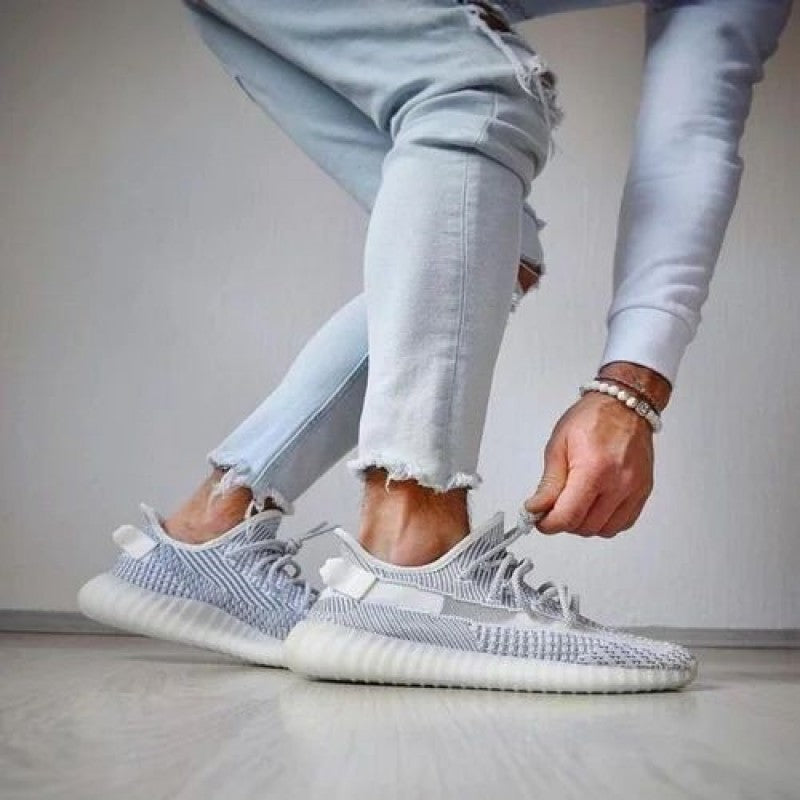 yeezy boost 350 v2 static lace reflective