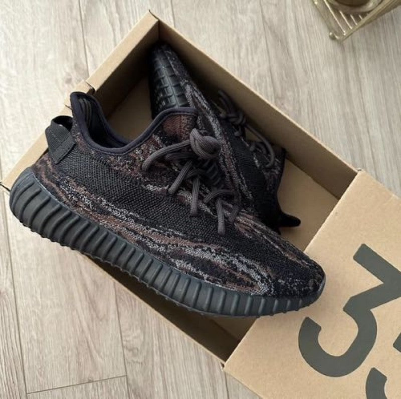 yeezy 350 v2 mx rock semi ua with full kit
