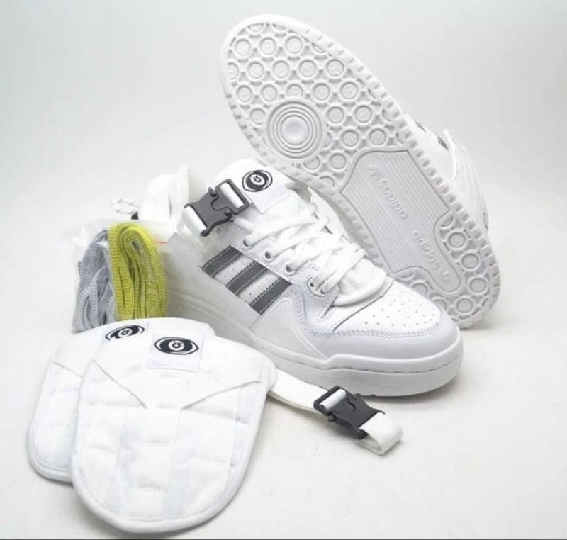 . bad bunny white